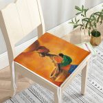 - httpsrealarge.comserdarMinderFermuarli-KareFrm-3413-Gorsel12-Gorsel-2 - Realhomes Turuncu Afrikan Women Tasarımlı Dijital Baskılı Fermuarlı Sandalye Minderi Realhomes