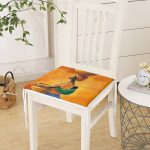 - httpsrealarge.comserdarMinderFermuarli-KareFrm-3413-Gorsel12-Gorsel-3 - Realhomes Turuncu Afrikan Women Tasarımlı Dijital Baskılı Fermuarlı Sandalye Minderi Realhomes