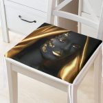 - httpsrealarge.comserdarMinderFermuarli-KareFrm-3415-Gorsel12-Gorsel - Realhomes Afrika Kadın İnsan Figürlü Modern Dekoratif Fermuarlı Sandalye Minderi Realhomes