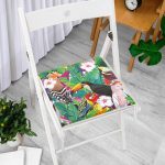 RealHomes Özel Tasarım Fermuarlı Sandalye Minderi Realhomes