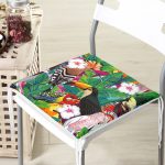 RealHomes Özel Tasarım Fermuarlı Sandalye Minderi Realhomes