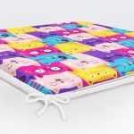 - httpsrealarge.comserdarMinderFermuarli-KareFrm-3558-Gorsel12-Gorsel-5 - Realhomes Renkli Kedicikler Çocuk Odası Özel Tasarım Fermuarlı Sandalye Minderi Realhomes