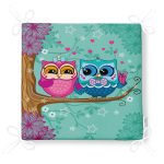 - httpsrealarge.comserdarMinderFermuarli-KareFrm-3559-Gorsel12-Gorsel-4 - Realhomes Ağaçta Sevimli Baykuşlar Modern Tasarım Dijital Baskılı Fermuarlı Sandalye Minderi Realhomes