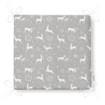 - httpsrealarge.comserdarMinderFermuarli-KareFrm-3564-Gorsel12-Gorsel-4 - Realhomes Gri Zeminli Geyikler ve Kar Taneleri Tasarımlı Dijital Baskılı Fermuarlı Sandalye Minderi Realhomes