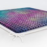 - httpsrealarge.comserdarMinderFermuarli-KareFrm-3610-Gorsel12-Gorsel-5 - Realhomes  Realhomes Mozaik Desen Dijital Baskılı Modern Fermuarlı Sandalye Minderi Realhomes