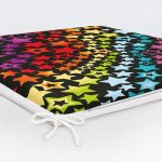 - httpsrealarge.comserdarMinderFermuarli-KareFrm-3623-Gorsel12-Gorsel-5 - Realhomes Realhomes Renkli Yıldızlar Özel tasarım Dijital Baskılı Fermuarlı Sandalye Minderi Realhomes