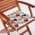 - httpsrealarge.comserdarMinderFermuarli-KareFrm-3631-Gorsel12-Gorsel-1 - Realhomes  Realhomes Renkli Kalpler Dijital Baskılı Fermuarlı Sandalye Minderi Realhomes