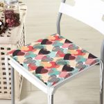 - httpsrealarge.comserdarMinderFermuarli-KareFrm-3631-Gorsel12-Gorsel - Realhomes  Realhomes Renkli Kalpler Dijital Baskılı Fermuarlı Sandalye Minderi Realhomes