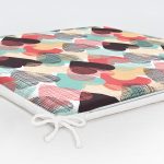 - httpsrealarge.comserdarMinderFermuarli-KareFrm-3631-Gorsel12-Gorsel-5 - Realhomes  Realhomes Renkli Kalpler Dijital Baskılı Fermuarlı Sandalye Minderi Realhomes