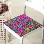 - httpsrealarge.comserdarMinderFermuarli-KareFrm-3645-Gorsel12-Gorsel - Realhomes Realhomes Renkli Leopar Desenli Dijtal Baskılı Modern Fermuarlı Sandalye Minderi Realhomes