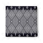 Realhomes Geometrik Motifler Özel tasarım Dijital Baskılı Fermuarlı Sandalye Minderi Realhomes