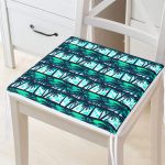 - httpsrealarge.comserdarMinderFermuarli-KareFrm-3680-Gorsel12-Gorsel - Realhomes  Realhomes Palmiye Desenli Dijital Baskılı Modern Fermuarlı Sandalye Minderi Realhomes