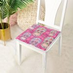 - httpsrealarge.comserdarMinderFermuarli-KareFrm-3682-Gorsel12-Gorsel-3 - Realhomes  Realhomes Pembe Zeminli Kurukafa Dijital Baskılı Fermuarlı Sandalye Minderi Realhomes