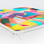 - httpsrealarge.comserdarMinderFermuarli-KareFrm-3698-Gorsel12-Gorsel-5 - Realhomes  Realhomes Renkli Üçgenler Dijital Baskılı Modern Fermuarlı Sandalye Minderi Realhomes