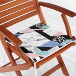 - httpsrealarge.comserdarMinderFermuarli-KareFrm-3714-Gorsel12-Gorsel-1 - Realhomes Realhomes Mermer Desenli Dijital Baskılı Modern Fermuarlı Sandalye Minderi Realhomes