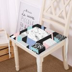 - httpsrealarge.comserdarMinderFermuarli-KareFrm-3714-Gorsel12-Gorsel - Realhomes Realhomes Mermer Desenli Dijital Baskılı Modern Fermuarlı Sandalye Minderi Realhomes