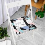 - httpsrealarge.comserdarMinderFermuarli-KareFrm-3714-Gorsel12-Gorsel-2 - Realhomes Realhomes Mermer Desenli Dijital Baskılı Modern Fermuarlı Sandalye Minderi Realhomes