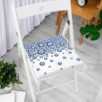 - httpsrealarge.comserdarMinderFermuarli-KareFrm-3717-Gorsel12-Gorsel-1 - Realhomes  Realhomes Nazar Boncuğu Motifli Dijital Baskılı Modern Fermuarlı Sandalye Minderi Realhomes