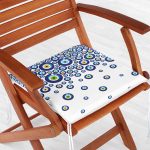 - httpsrealarge.comserdarMinderFermuarli-KareFrm-3717-Gorsel12-Gorsel - Realhomes  Realhomes Nazar Boncuğu Motifli Dijital Baskılı Modern Fermuarlı Sandalye Minderi Realhomes