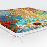 - httpsrealarge.comserdarMinderFermuarli-KareFrm-3721-Gorsel12-Gorsel-5 - Realhomes  Realhomes Fraktal Desenli Özel Tasarım Dijital Baskılı Modern Fermuarlı Sandalye Minderi Realhomes