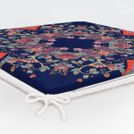 - httpsrealarge.comserdarMinderFermuarli-KareFrm-3723-Gorsel12-Gorsel-5 - Realhomes  Realhomes Lacivert Zeminli Etnik Motifler Dijital Baskılı Modern Fermuarlı Sandalye Minderi Realhomes