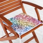 - httpsrealarge.comserdarMinderFermuarli-KareFrm-3738-Gorsel12-Gorsel-1 - Realhomes  Realhomes Renkli Çakıl Taşları Motifli Dijital Baskılı Modern Fermuarlı Sandalye Minderi Realhomes