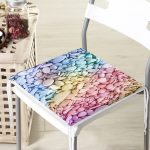 - httpsrealarge.comserdarMinderFermuarli-KareFrm-3738-Gorsel12-Gorsel - Realhomes  Realhomes Renkli Çakıl Taşları Motifli Dijital Baskılı Modern Fermuarlı Sandalye Minderi Realhomes