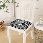 - httpsrealarge.comserdarMinderFermuarli-KareFrm-3757-Gorsel12-Gorsel-2 - Realhomes  Realhomes Zebra Desenli Dijital Baskılı Modern Fermuarlı Sandalye Minderi Realhomes