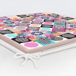 - httpsrealarge.comserdarMinderFermuarli-KareFrm-3768-Gorsel12-Gorsel-5 - Realhomes  Realhomes Renkli Kare Motifli Dijital Baskılı Özel Tasarım Fermuarlı Sandalye Minderi Realhomes