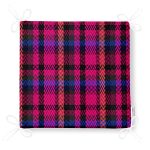 Realhomes Ekose Desenli Özel Tasarım Dijital Baskılı Modern Fermuarlı Sandalye Minderi Realhomes