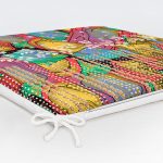 - httpsrealarge.comserdarMinderFermuarli-KareFrm-3792-Gorsel12-Gorsel-5 - Realhomes  Realhomes Multi Colar Dijital Baskılı Modern Fermuarlı Sandalye Minderi Realhomes