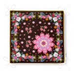 Realhomes Özel Seri Dijital Baskılı Modern Fermuarlı Sandalye Minderi Realhomes