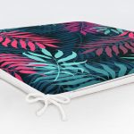 - httpsrealarge.comserdarMinderFermuarli-KareFrm-3812-Gorsel12-Gorsel-5 - Realhomes  Realhomes Renkli yapraklar Dijital Baskılı Modern Fermuarlı Sandalye Minderi Realhomes