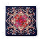 Realhomes Özel Tasarım Dijtal Baskılı Modern Fermuarlı Sandalye Minderi Realhomes