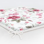 - httpsrealarge.comserdarMinderFermuarli-KareFrm-3824-Gorsel12-Gorsel-5 - Realhomes  Realhomes Beyaz Zeminde Pembe Çiçekler Dijital Baskılı Modern Fermuarlı Sandalye Minderi Realhomes