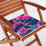 - httpsrealarge.comserdarMinderFermuarli-KareFrm-3859-Gorsel12-Gorsel-1 - Realhomes  Realhomes Mavi Zeminde Rengarenk Çiçekler Dijital Baskılı Modern Fermuarlı Sandalye Minderi Realhomes