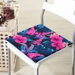 - httpsrealarge.comserdarMinderFermuarli-KareFrm-3859-Gorsel12-Gorsel - Realhomes  Realhomes Mavi Zeminde Rengarenk Çiçekler Dijital Baskılı Modern Fermuarlı Sandalye Minderi Realhomes