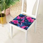 - httpsrealarge.comserdarMinderFermuarli-KareFrm-3859-Gorsel12-Gorsel-3 - Realhomes  Realhomes Mavi Zeminde Rengarenk Çiçekler Dijital Baskılı Modern Fermuarlı Sandalye Minderi Realhomes