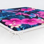 - httpsrealarge.comserdarMinderFermuarli-KareFrm-3859-Gorsel12-Gorsel-5 - Realhomes  Realhomes Mavi Zeminde Rengarenk Çiçekler Dijital Baskılı Modern Fermuarlı Sandalye Minderi Realhomes