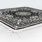 - httpsrealarge.comserdarMinderFermuarli-KareFrm-3863-Gorsel12-Gorsel-5 - Realhomes  Realhomes Damask motifli Modern Fermuarlı Sandalye Minderi Realhomes