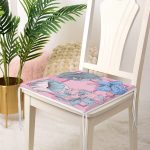 - httpsrealarge.comserdarMinderFermuarli-KareFrm-3878-Gorsel12-Gorsel-3 - Realhomes Realhomes Pembe Zeminde Mavi Zambak Motifli Dijital Baskılı Modern Fermuarlı Sandalye Minderi Realhomes