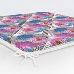 - httpsrealarge.comserdarMinderFermuarli-KareFrm-3884-Gorsel12-Gorsel-5 - Realhomes Realhomes Kareli Renkli Motifler Dijital Baskılı Modern Fermuarlı Sandalye Minderi Realhomes