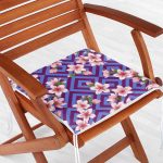 - httpsrealarge.comserdarMinderFermuarli-KareFrm-3898-Gorsel12-Gorsel - Realhomes  Realhomes Geometrik Zeminde Çiçek Motifli Özel Tasarım Dijital Baskılı Modern Fermuarlı Sandalye Minderi Realhomes