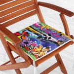 - httpsrealarge.comserdarMinderFermuarli-KareFrm-3899-Gorsel12-Gorsel-1 - Realhomes  Realhomes Multi Color Özel Tasarım Dijital Baskılı Modern Fermuarlı Sandalye Minderi Realhomes