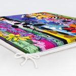 - httpsrealarge.comserdarMinderFermuarli-KareFrm-3899-Gorsel12-Gorsel-5 - Realhomes  Realhomes Multi Color Özel Tasarım Dijital Baskılı Modern Fermuarlı Sandalye Minderi Realhomes