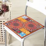 - httpsrealarge.comserdarMinderFermuarli-KareFrm-3933-Gorsel12-Gorsel - Realhomes  Realhomes Etnik Motifli Özel Tasarım Dijital Baskılı Modern Fermuarlı Sandalye Minderi Realhomes