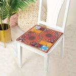 - httpsrealarge.comserdarMinderFermuarli-KareFrm-3933-Gorsel12-Gorsel-3 - Realhomes  Realhomes Etnik Motifli Özel Tasarım Dijital Baskılı Modern Fermuarlı Sandalye Minderi Realhomes