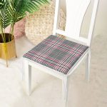 - httpsrealarge.comserdarMinderFermuarli-KareFrm-3938-Gorsel12-Gorsel-3 - Realhomes  Realhomes Ekose Desenli Dijital Baskılı Modern Fermuarlı Sandalye Minderi Realhomes