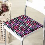 - httpsrealarge.comserdarMinderFermuarli-KareFrm-3944-Gorsel12-Gorsel - Realhomes  Çizgili Zeminde Rengarenk Çiçekler Dijital Baskılı Modern Fermuarlı Sandalye Minderi Realhomes