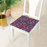 - httpsrealarge.comserdarMinderFermuarli-KareFrm-3944-Gorsel12-Gorsel-3 - Realhomes  Çizgili Zeminde Rengarenk Çiçekler Dijital Baskılı Modern Fermuarlı Sandalye Minderi Realhomes